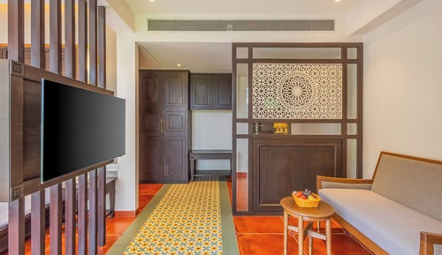 Junior Studio Suite, Garden View