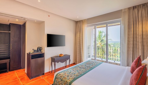 Premium Room, Garden View