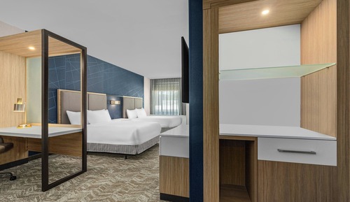Suite, Multiple Beds