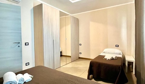 Traditional Apartment