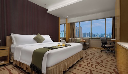 Elite Single Room