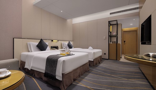Elite Twin Room