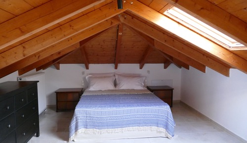 Superior Loft, Sea View
