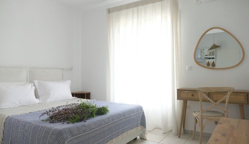 Deluxe Double Side Sea View