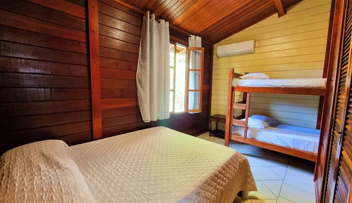 Standard Chalet, 2 Bedrooms
