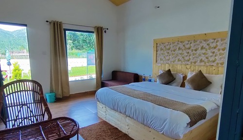 Luxury Triple Room