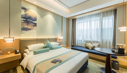 Business Double Room