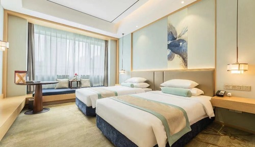 City Double Room