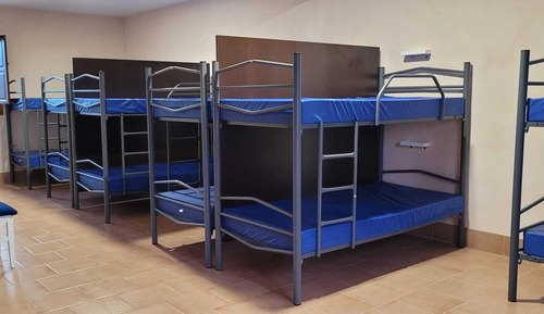 Basic Shared Dormitory, Mixed Dorm, Garden View