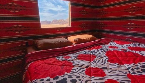 Traditional Double or Twin Room, Desert View