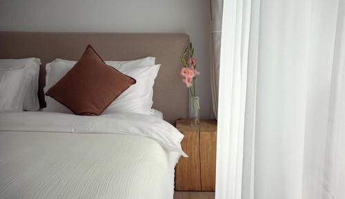 Classic Double Room, Garden View