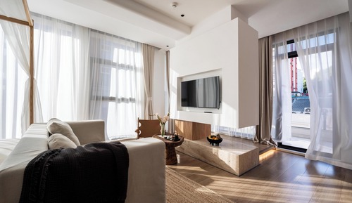 Premier Double Room, Patio, Courtyard View