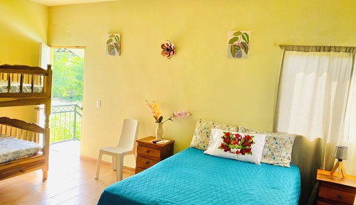 Studio, Patio, Pool View