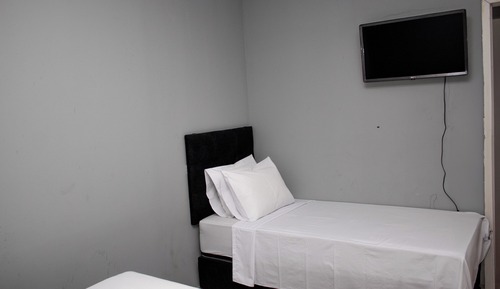 Basic Single Room, 1 Twin Bed