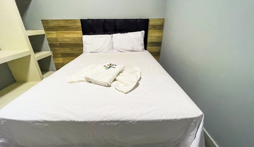 Basic Double Room