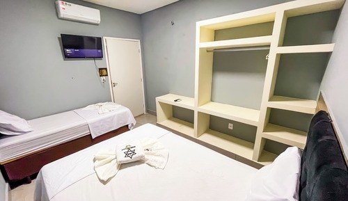 Basic Triple Room