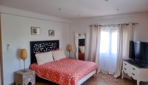 Deluxe Room (Coquelicot)