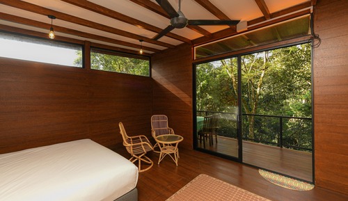 Standard Cabin, River View