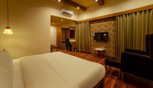 Premium Double Room