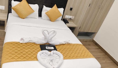 Basic Double Room