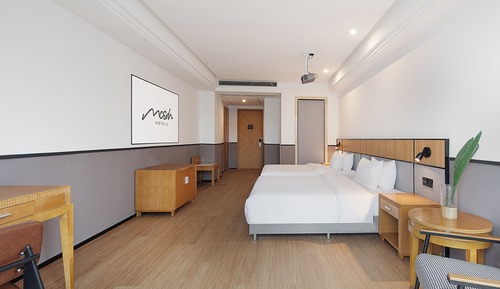Economy Twin Room