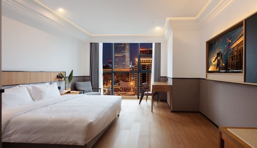 Economy Double Room