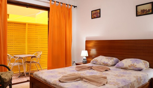 Basic Double Room