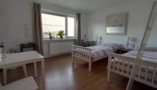 Luxury Double or Twin Room, Courtyard View
