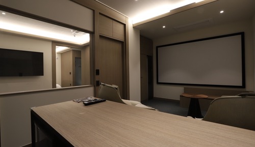 Suite cinema