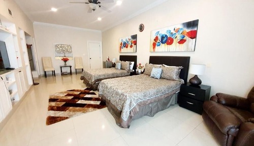 Comfort Quadruple Room