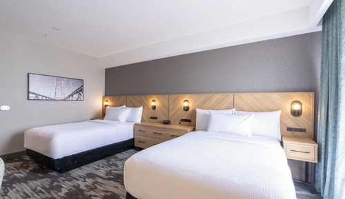 Room, 2 Queen Beds (Accessible)