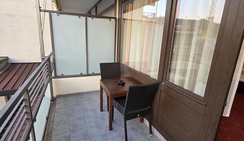 Classic Single Room, City View