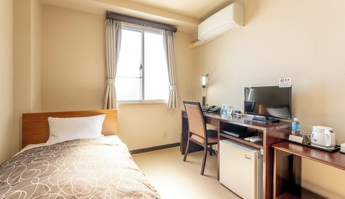 Single Room, Shared Bathroom, Non Smoking