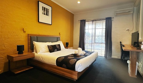 Basic Double Room