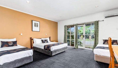 Family Quadruple Room, Multiple Beds