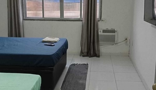Basic Apartment, City View