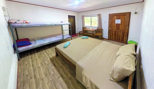 Basic Quadruple Room