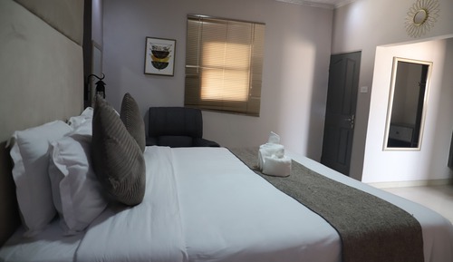 Deluxe Double Room