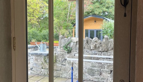 Deluxe Apartment, Garden View