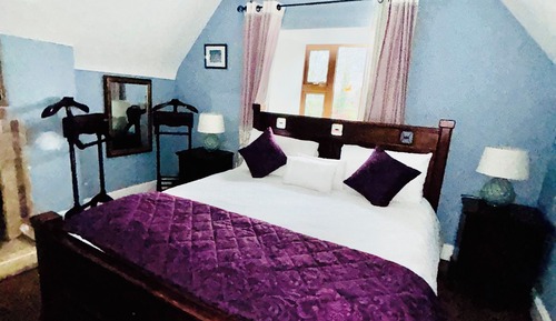 Superior Double Room, Garden View
