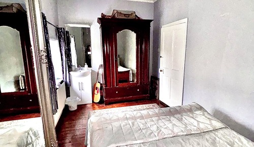 Comfort Double Room, Garden View