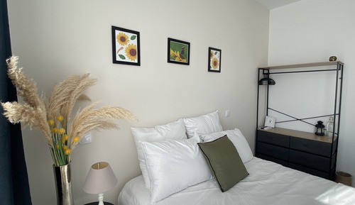 Standard Suite, Accessible, Ensuite