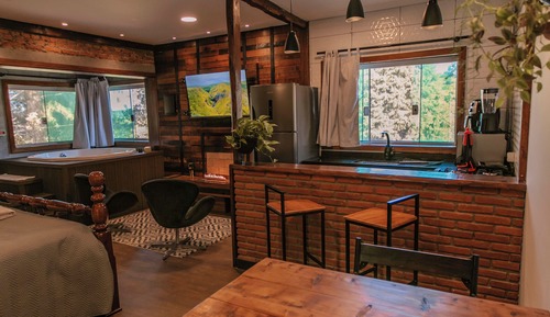 Romantic Chalet