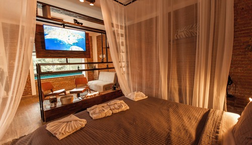 Panoramic Chalet, Private Pool