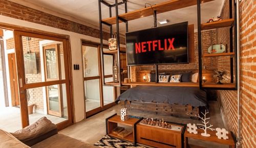 Luxury Room