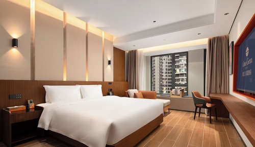 Superior Double Room, 1 King Bed