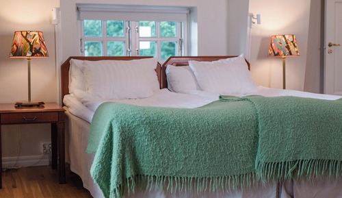 Double Room, Park View