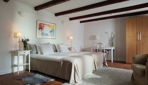 Family Double Room, Garden View