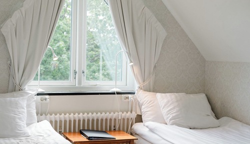 Basic Twin Room