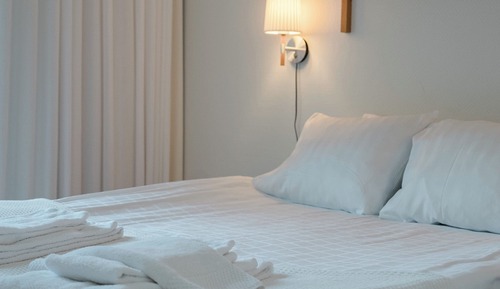 Standard Single Room, Balcony, Park View